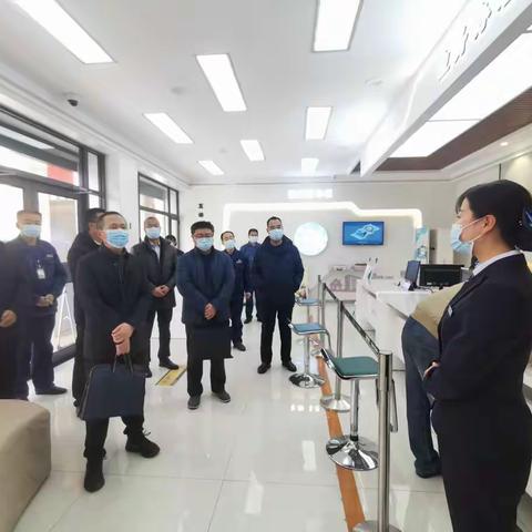 国网甘肃省电力公司达标创优评价组赴国网陇西县供电公司开展第二轮第一批县公司和供电所达标创优评价工作