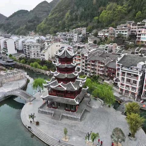 镇远古镇 | 舞阳河畔千年梦