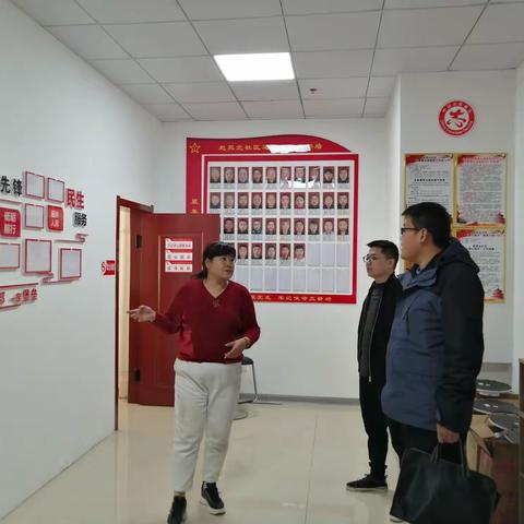 持续督导、确保实效——基层党建质量提升攻坚行动指挥部办公室一线督导重点工作落实情况