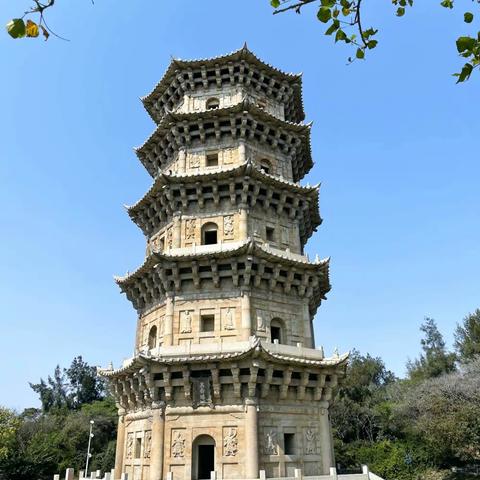 福建泉州游                        霍正美拍摄