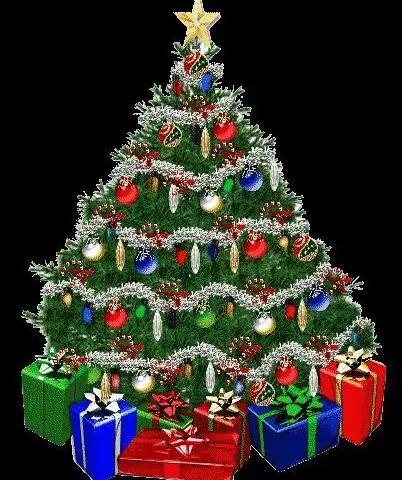 圣诞节吃圣诞果（福星大班）