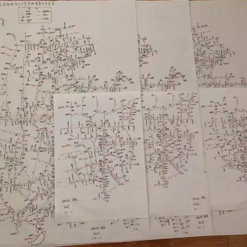 太原车务段售票员宋兆菲第二次作业