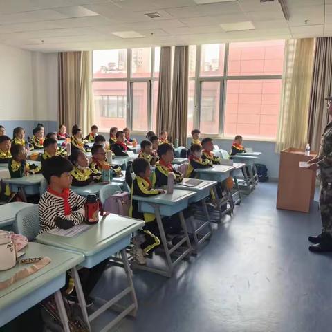 安子小学402班海信研学探索旅行