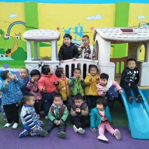 阳光幼儿园2018春季招生开始啦！🎉🎉🎉