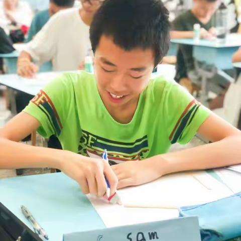 我们是5678，天天乐哈哈- 听说北师大有夏令营，快来瞧瞧吧