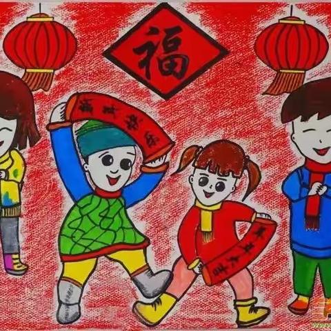 小神童幼儿园大三班十二月【快乐中国年】精彩回顾