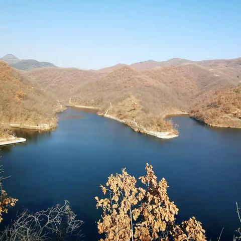 20211205禹王山淋漓湖