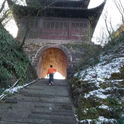 20210102（上）淋沥山古道+齐云山