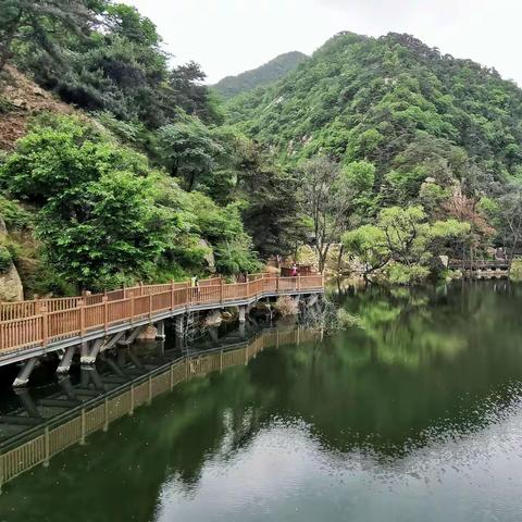20210523玉泉寺药乡山水游