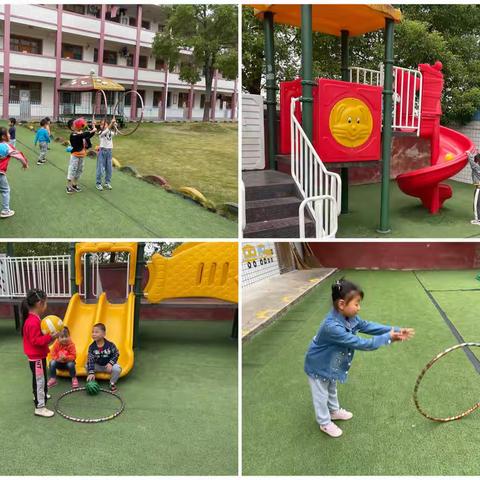 牵手“童”行，奔赴未来——三星咀幼儿园大班九月记事