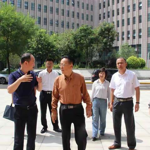 李义明带队赴省综改示范区考察调研党建工作