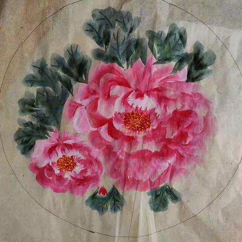 花谢花飞飞满天