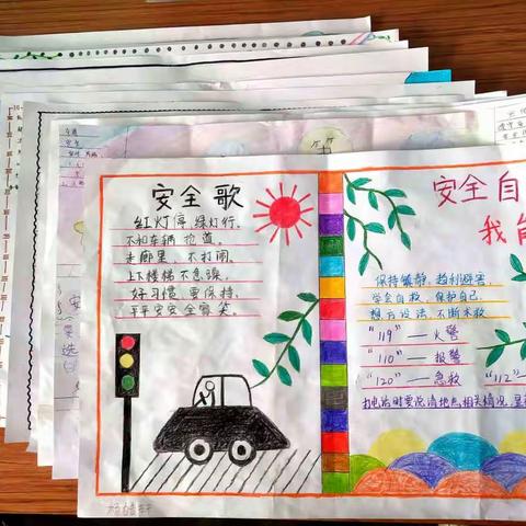 “关爱生命，快乐成长”—东台神学校安全教育活动周纪实