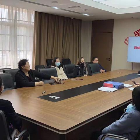 西咸福彩开展“3D”游戏销售经验 进站交流分享会