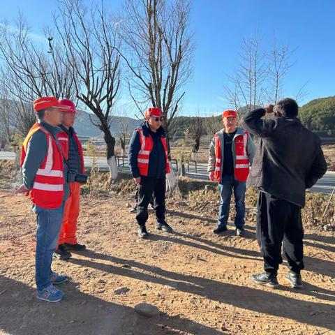 古城公路分局聚焦主责主业 筑牢安全防线