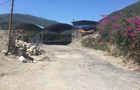 临沧采购部调研沧源煤炭资源市场