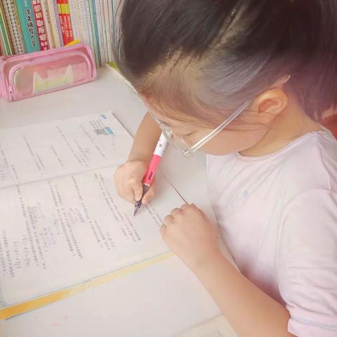 记录美好，伴我成长——暑假生活