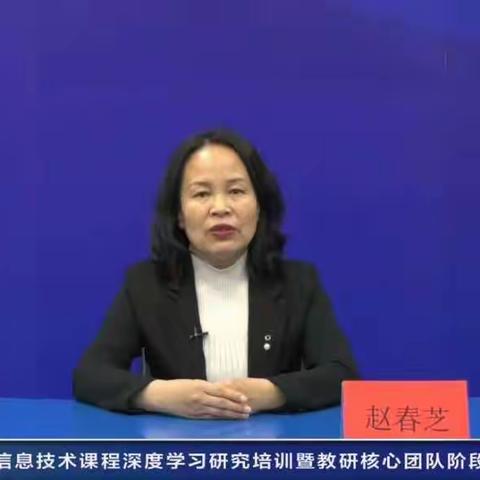 精准定位 促教师专业成长——辽宁省中小学信息技术课程深度学习研究培训暨教研核心团队阶段工作总结