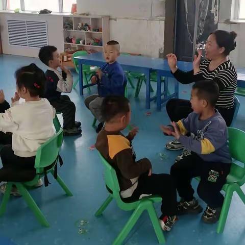 北尖幼儿园音乐培训活动成果展示
