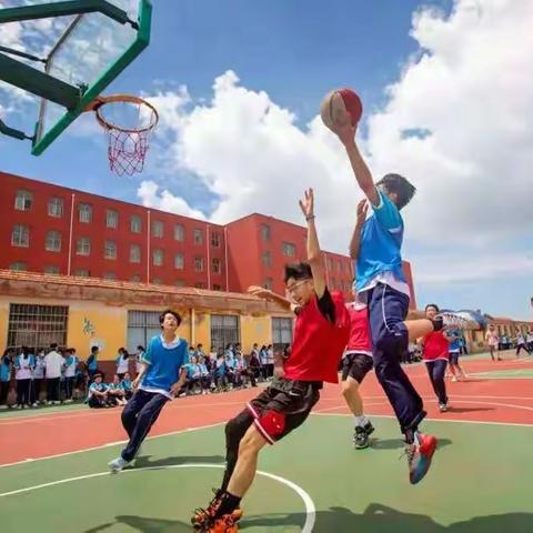 吹响集结号角，共赴青春盛会