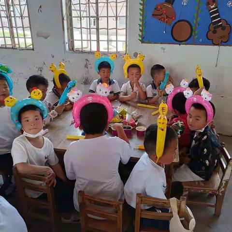 童心飞扬，快乐成长