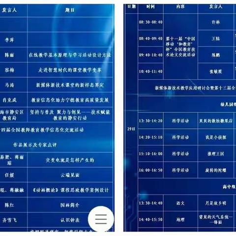 四丰联合学校教师教育信息化网络学习纪实