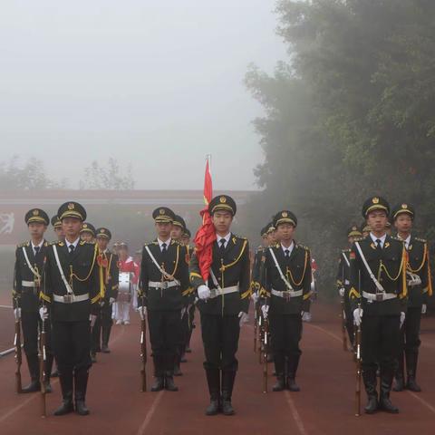 挥洒运动激情，绽放青春活力——泸县云锦镇第二十五届中小学生田径运动会胜利举行