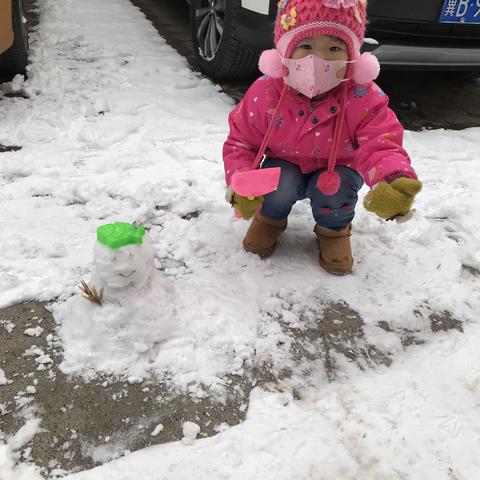 下雪🌨️🌨️🌨️啦