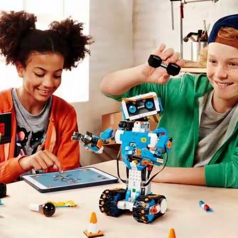 青少年宫乐高大颗粒开始报名啦