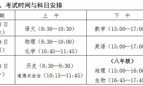 中考防疫致家长一封信