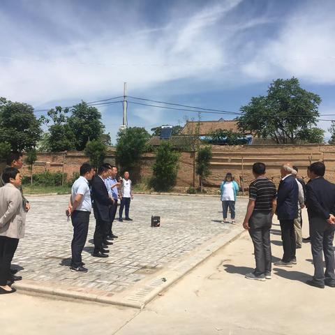 下邽镇：在比学赶超中狠抓落实，在争先进位中奋发向上