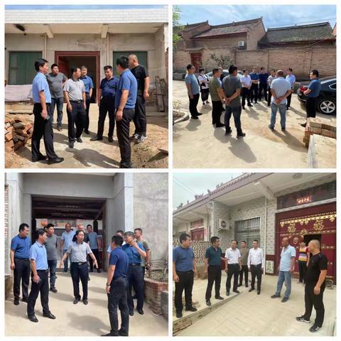 下邽镇人居环境整治之“厕所革命”