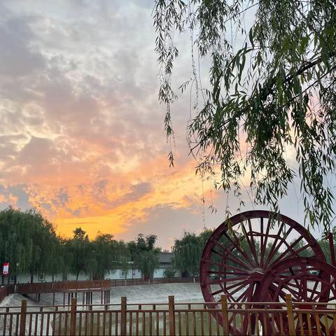 下邽镇：6.5环境日系列活动--生态环保知识进农村