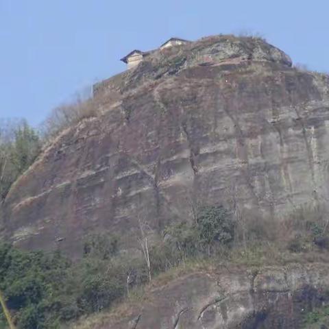 鹤子美景……酒坛山