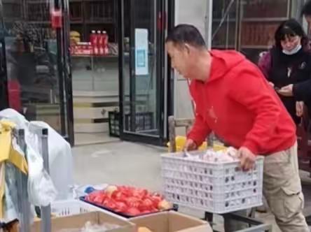 清洁嵯峨镇 美丽新农村