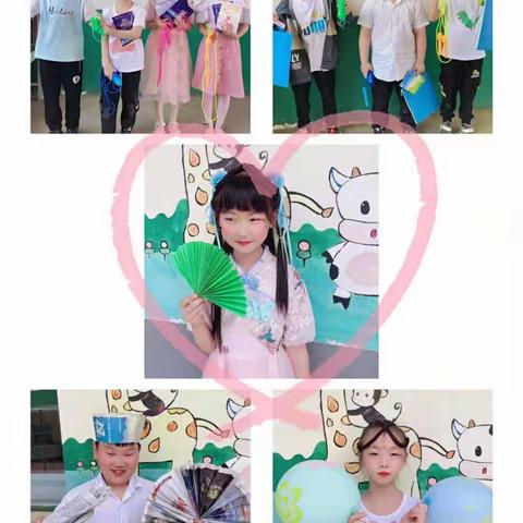 南辛庄小学欢庆六一文艺表演