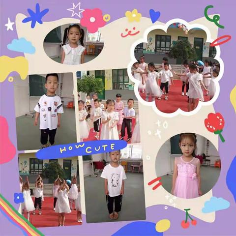 南辛庄幼儿园六一儿童节文艺汇演