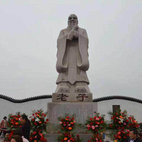 “庆百年华诞  谱常路新篇”——常路镇举办蒙阴县第十六届桃花旅游文化节暨常路镇第四届老子文化节