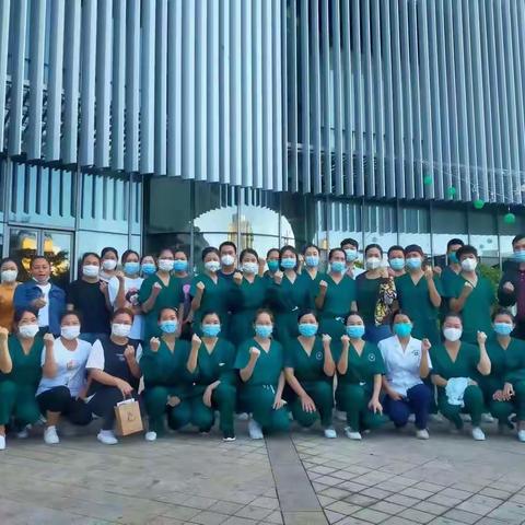 共抗疫情，爱不缺席