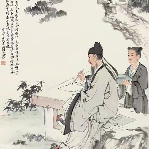 诗中有画更有乐