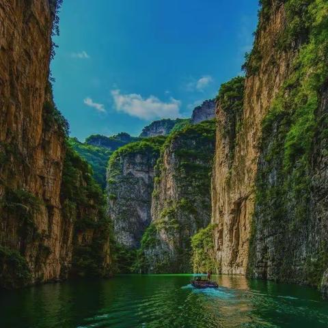 【凤凰户外旅行】4月28日至5月4日/寻仙问道山水间五一小长假休闲7日游