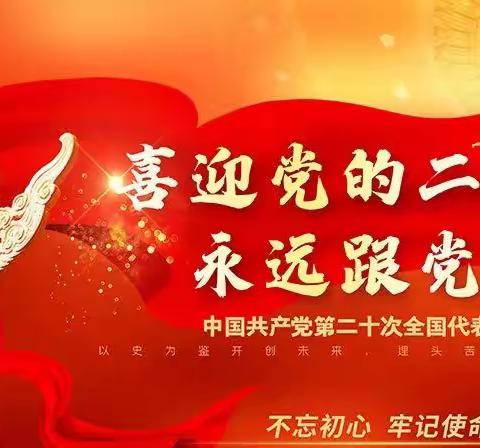 喜迎二十大 童心送祝福，——门源县第一小学庆国庆云端系列活动