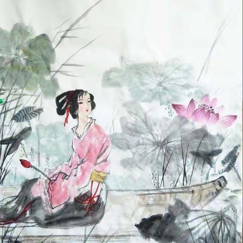 欣赏对偶佳句，领略汉语之美（写人记事篇）