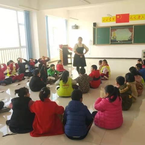 沂南县第一实验小学“聚焦幸福课堂，体现生本之美”