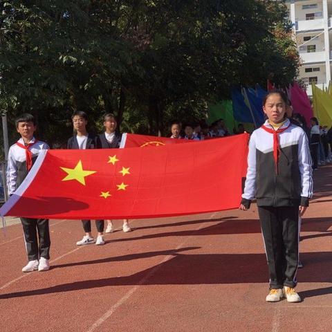 大峡谷中学秋季运动会---你的精彩瞬间