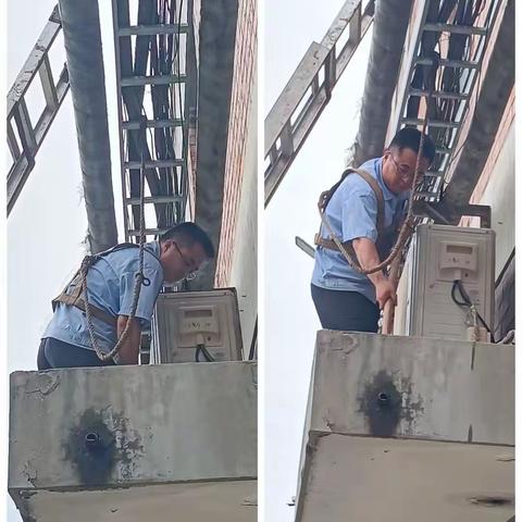 清理责任区门头平台卫生