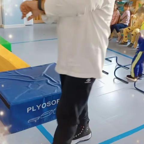 纳尼亚幼儿园小熊一班十二月第三周周反馈