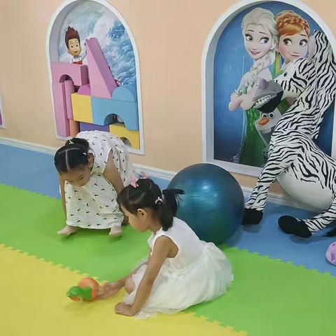 纳尼亚幼儿园小熊一班七月第四周周反馈