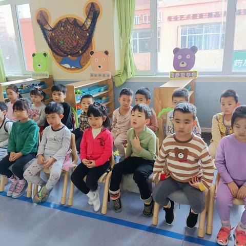 纳尼亚幼儿园小熊一班十二月第二周周反馈