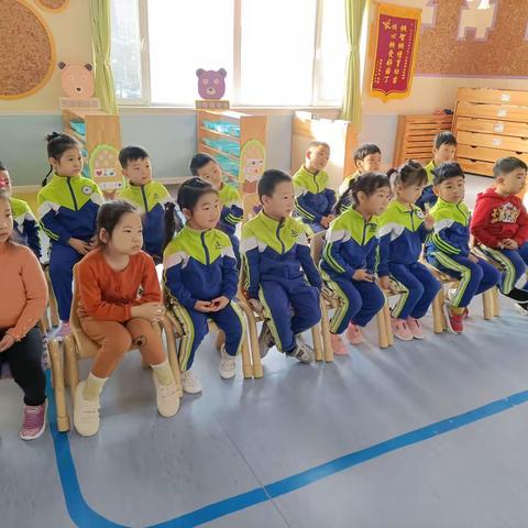 纳尼亚幼儿园小熊一班三月第二周周反馈请查收